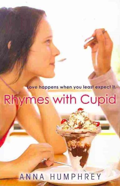 Rhymes with Cupid cover