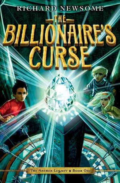 Billionaire's Curse, The (The Archer Legacy)