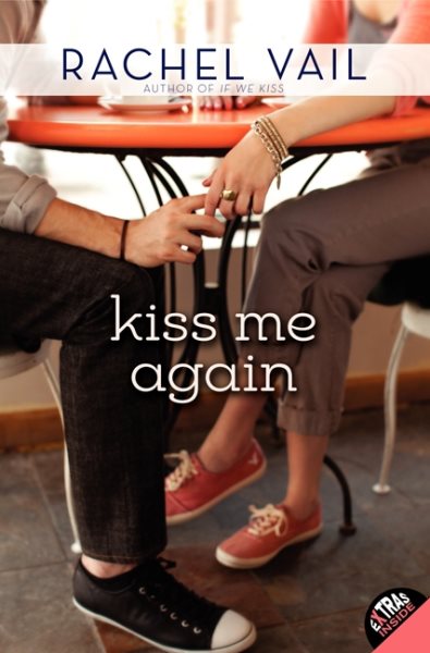 Kiss Me Again (If We Kiss, 2) cover