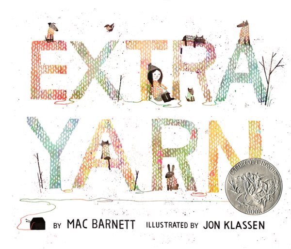 Extra Yarn cover