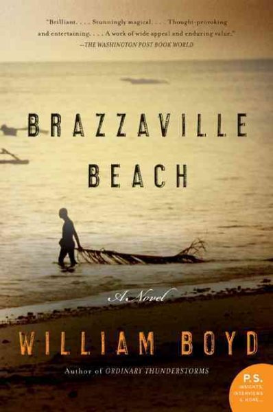 Brazzaville Beach: A Novel (P.S.) cover