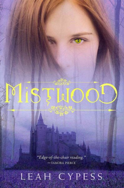 Mistwood cover