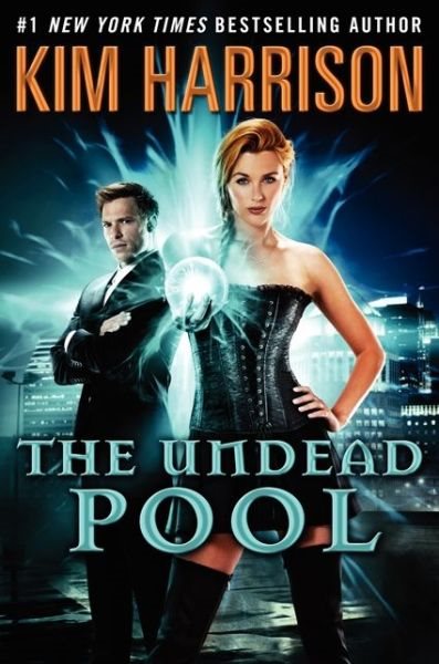 The Undead Pool cover