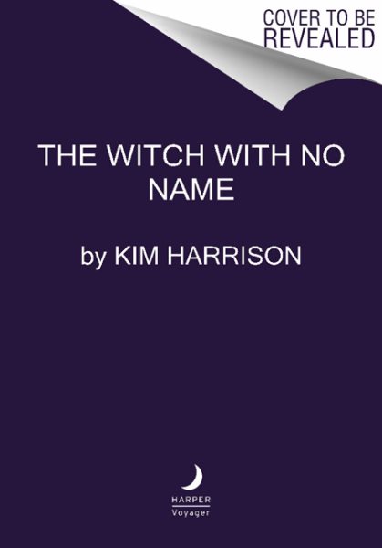 The Witch with No Name cover