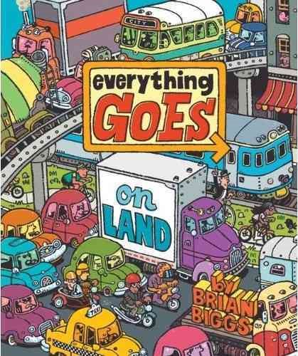 Everything Goes: On Land cover