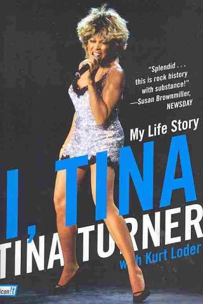 I, Tina: My Life Story cover