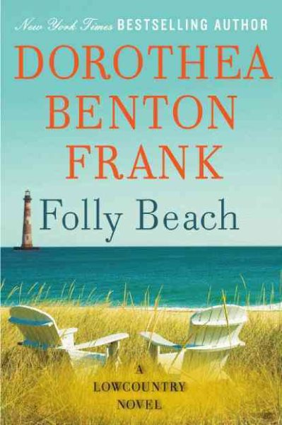 Folly Beach: A Lowcountry Tale (Lowcountry Tales) cover