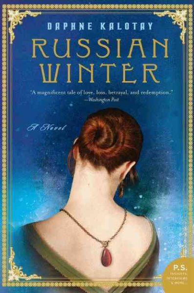 Russian Winter: A Novel cover