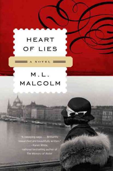 Heart of Lies: A Novel cover