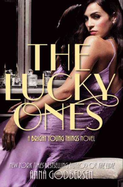 The Lucky Ones (Bright Young Things) cover