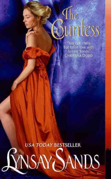 The Countess (The Madison Sisters, 1) cover