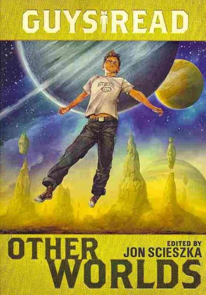 Guys Read: Other Worlds cover
