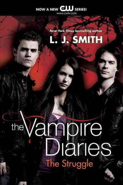 The Struggle (The Vampire Diaries, Vol. 2) cover