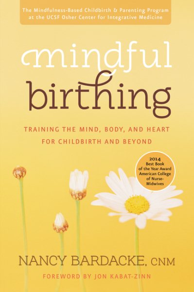 Mindful Birthing: Training the Mind, Body, and Heart for Childbirth and Beyond cover