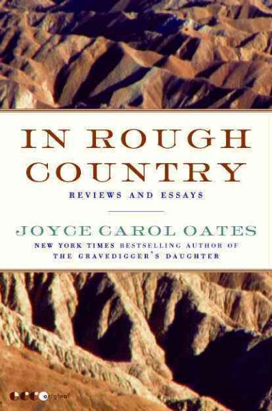 In Rough Country: Essays and Reviews cover