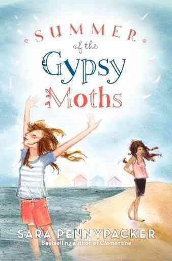 Summer of the Gypsy Moths cover