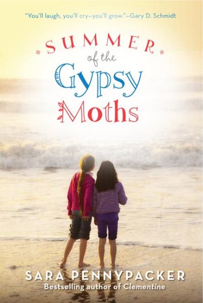 Summer of the Gypsy Moths cover