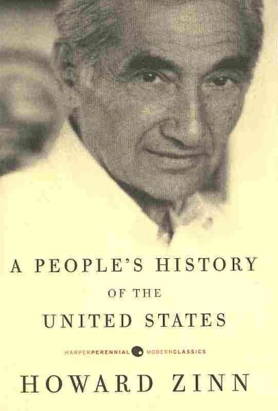 A People's History of the United States (Modern Classics) cover