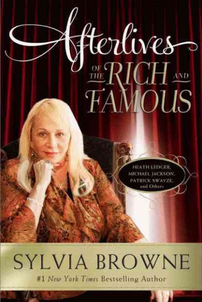 Afterlives of the Rich and Famous cover