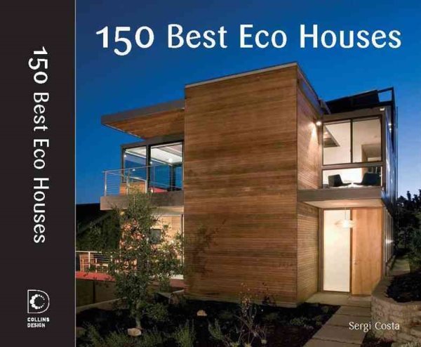 150 Best Eco House Ideas cover