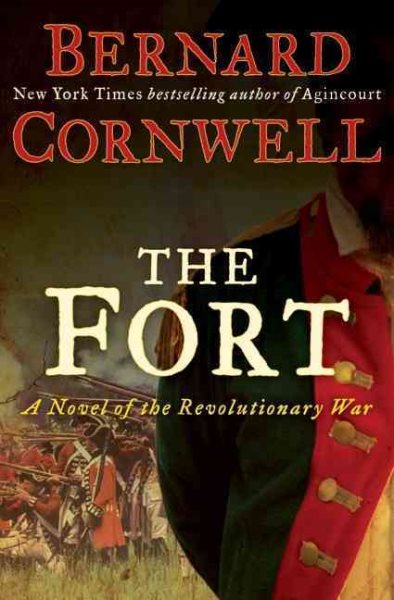 The Fort: A Novel of the Revolutionary War cover