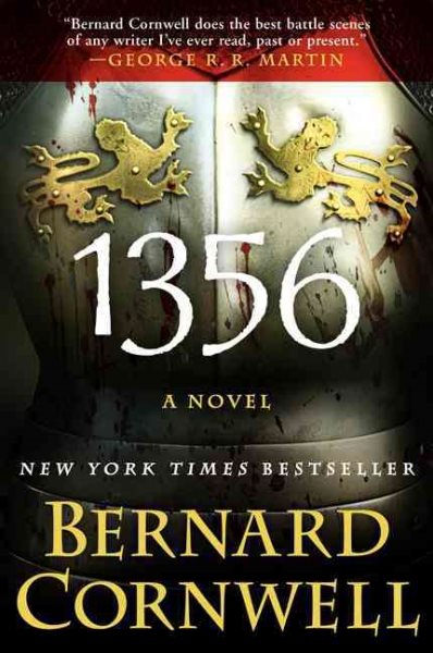 1356: A Novel cover