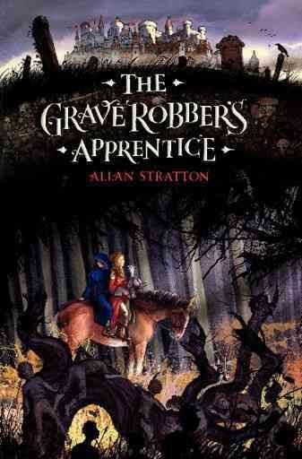 The Grave Robber's Apprentice cover