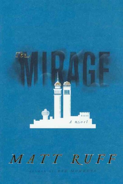 The Mirage: A Novel cover