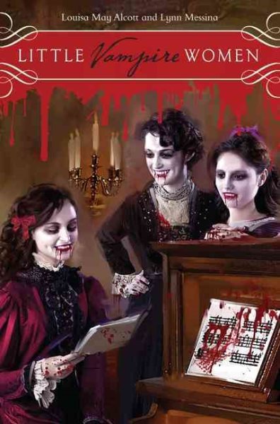 Little Vampire Women cover