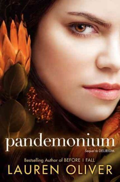 Pandemonium (Delirium Trilogy, 2) cover
