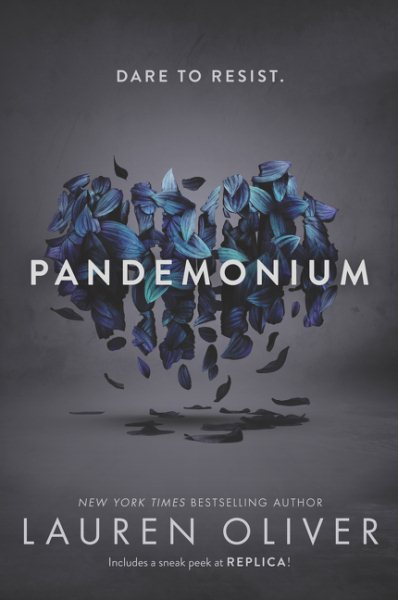 Pandemonium (Delirium Trilogy) cover