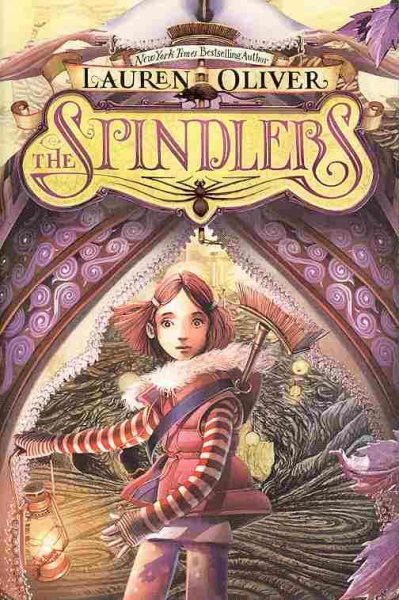 The Spindlers cover