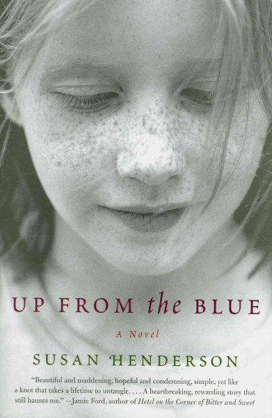 Up from the Blue: A Novel cover
