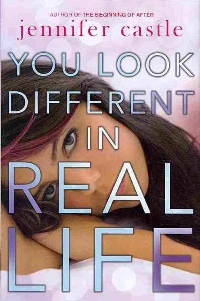 You Look Different in Real Life cover