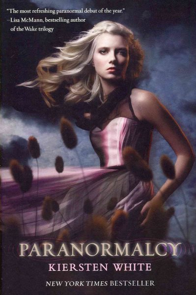 Paranormalcy cover