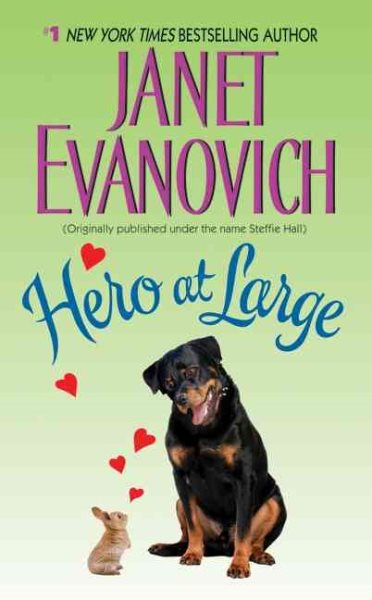 Hero at Large cover