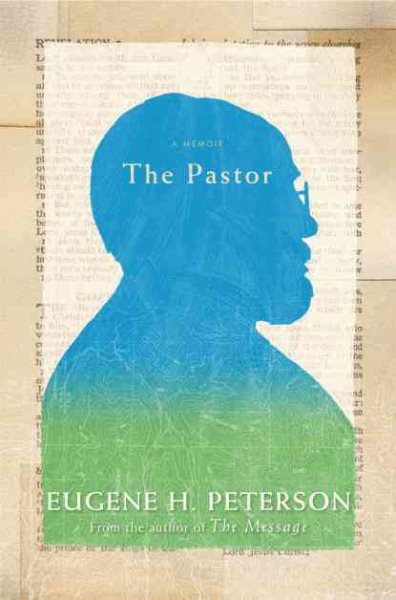 The Pastor: A Memoir cover