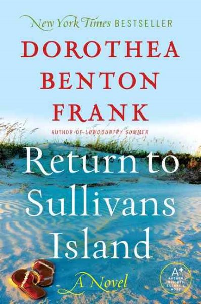 Return to Sullivans Island cover