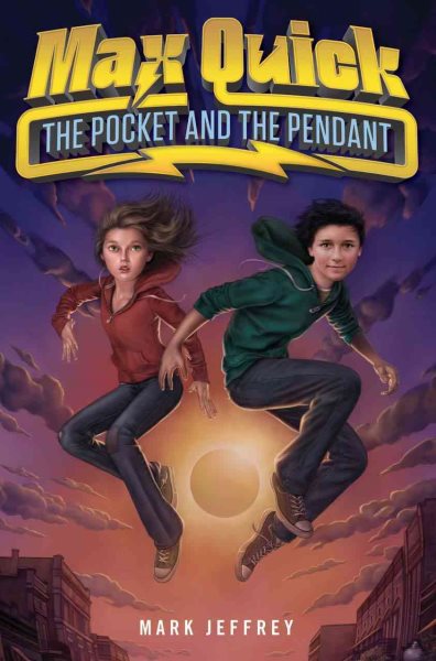 Max Quick: The Pocket and the Pendant cover