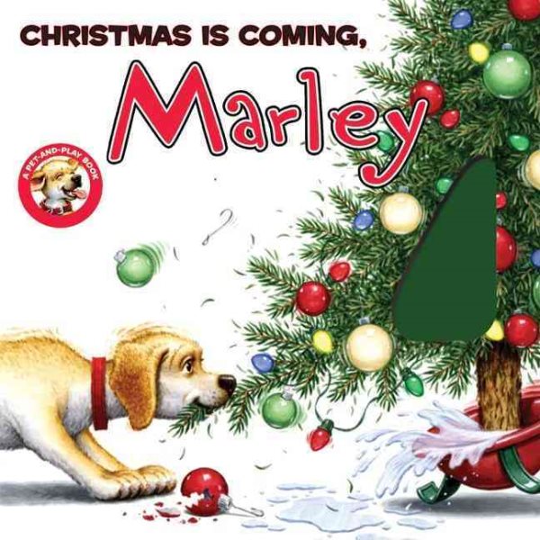 Marley: Christmas Is Coming, Marley cover