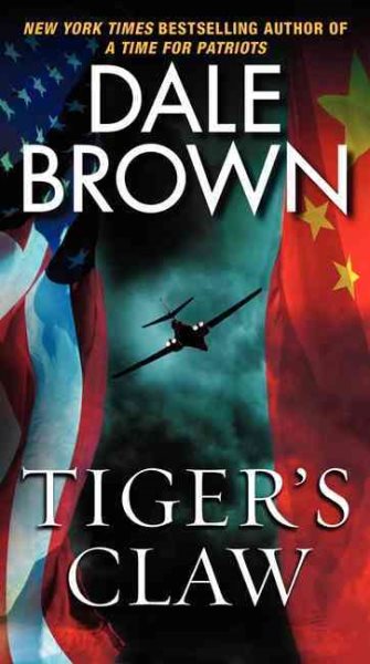 Tiger's Claw (Brad McLanahan, 1) cover