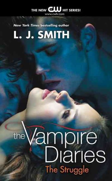 The Vampire Diaries: The Struggle cover