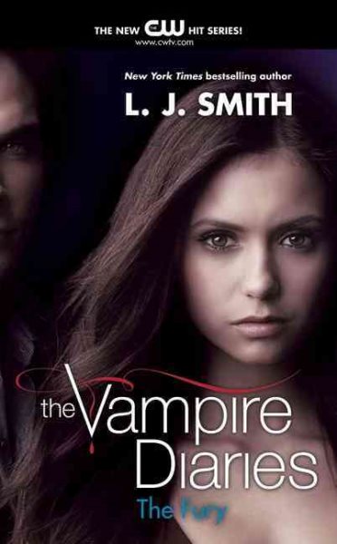 The Fury (The Vampire Diaries) cover