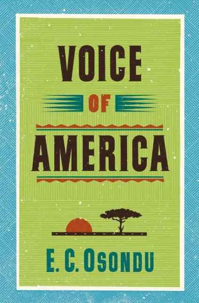 Voice of America cover