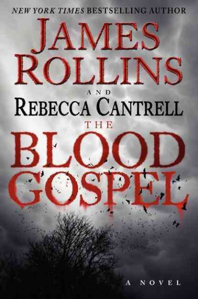 The Blood Gospel: The Order of the Sanguines Series (Order of the Sanguines Series, 1) cover