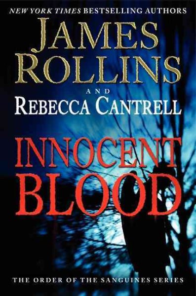 Innocent Blood: The Order of the Sanguines Series cover