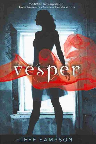 Vesper (Deviants) cover