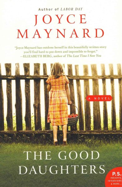 The Good Daughters cover