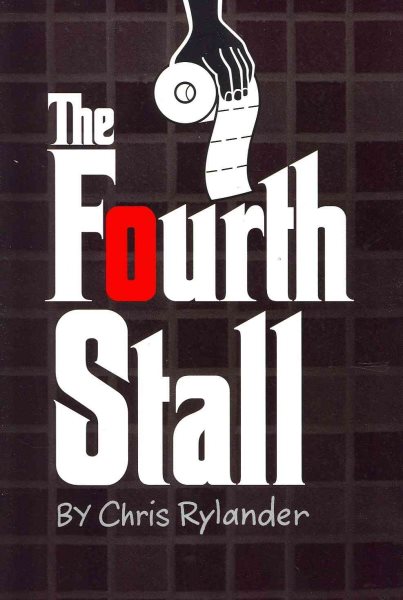 The Fourth Stall (Fourth Stall, 1) cover