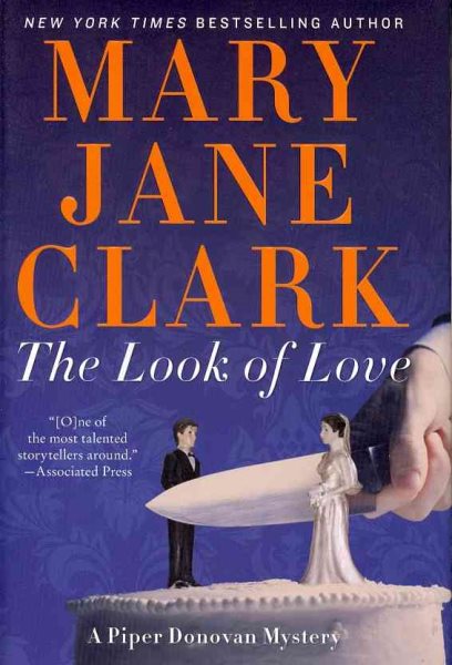 The Look of Love (Piper Donovan/Wedding Cake Mysteries) cover